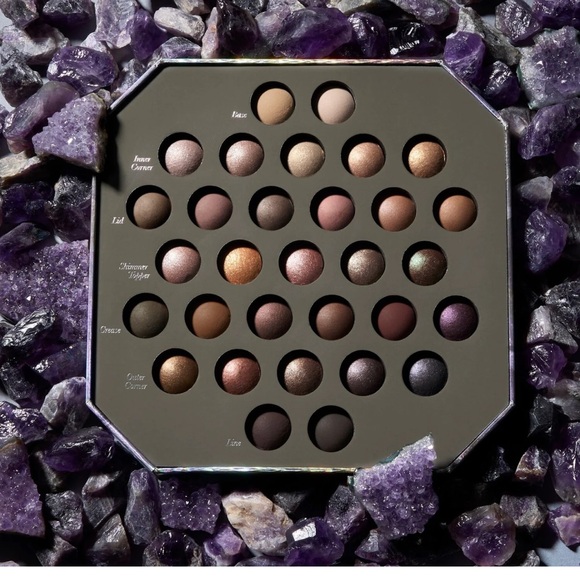 NWT Laura Geller The Ultimate Palette Hidden Gems 31 Baked Eyeshadows - Picture 5 of 6